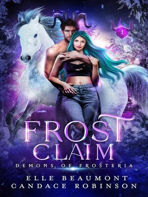 cover image of Frost Claim